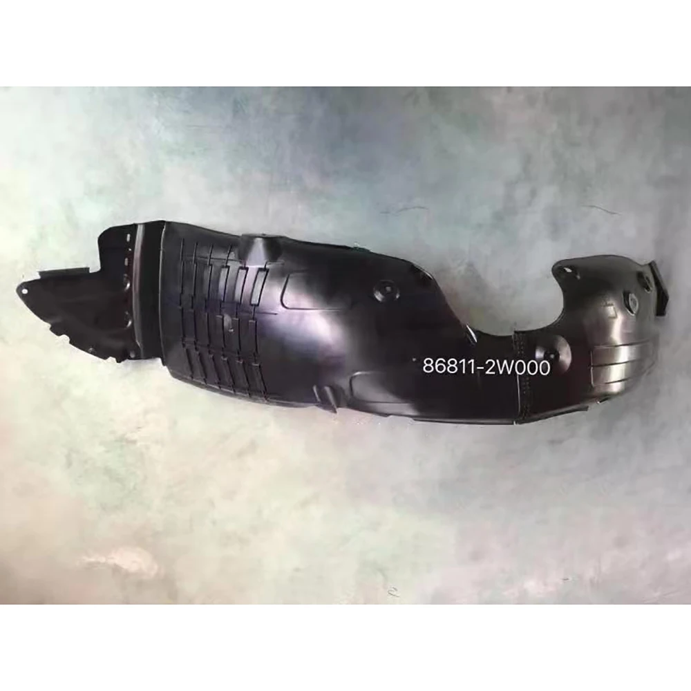 86811-2W000 Auto Fender Car Inner Fender Liner for Hyundai Santa Fe 20... — 3