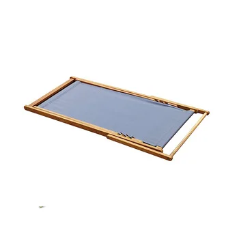 Индивидуальные деревянные складные пляжные стулья