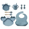Grey blue