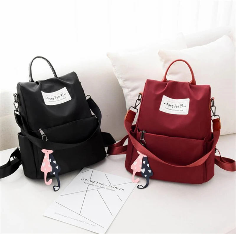 Amazon.com: Mochila impermeable para mujer, color negro y rosa, bolsa de  viaje, para la espalda, para la escuela, para niñas, color rosa, china,  14.0 in : Deportes y Actividades al Aire Libre