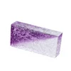 Trasparente sfumato - Viola