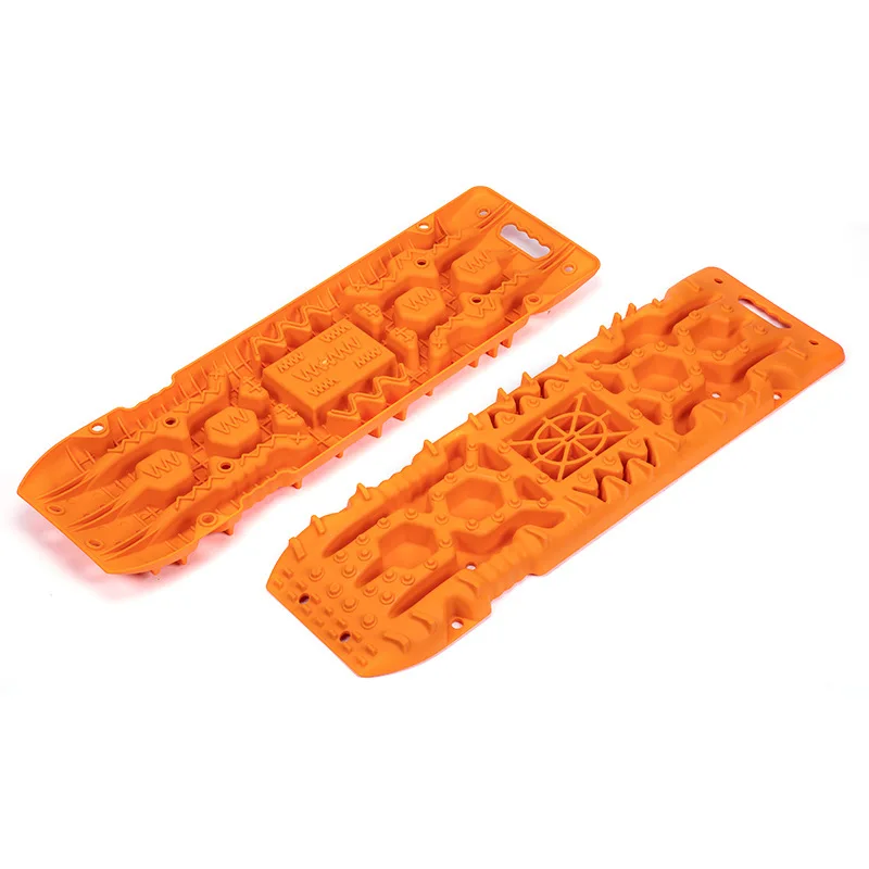 4x4 Offroad Vehicle Auto Car Recovery Track Mud Snow Board Sand Ladder Recovery Tracks