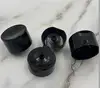 Pearlescent White+Black Flip Cap