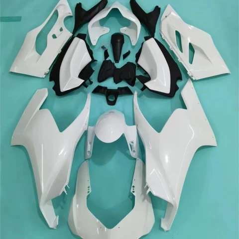 Motorcycle Fairing Kit for Ducati Panigale V2 2020 2021 2022 Customized Motorcycle ABS Fairings Set Accessories