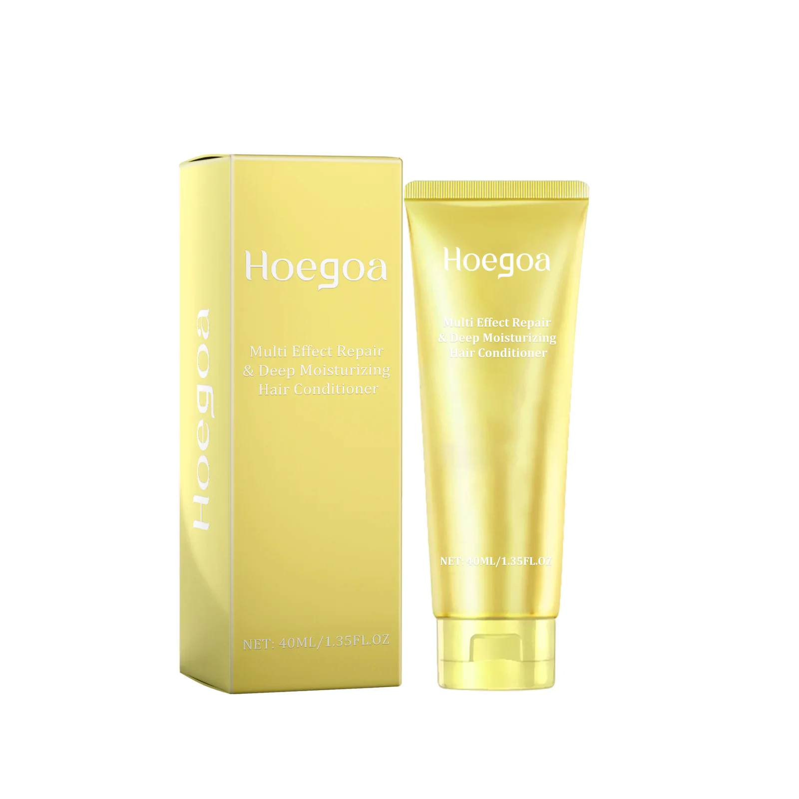 Hoegoa Multi Effect Repair Deep Moisturizing Hair Conditioner