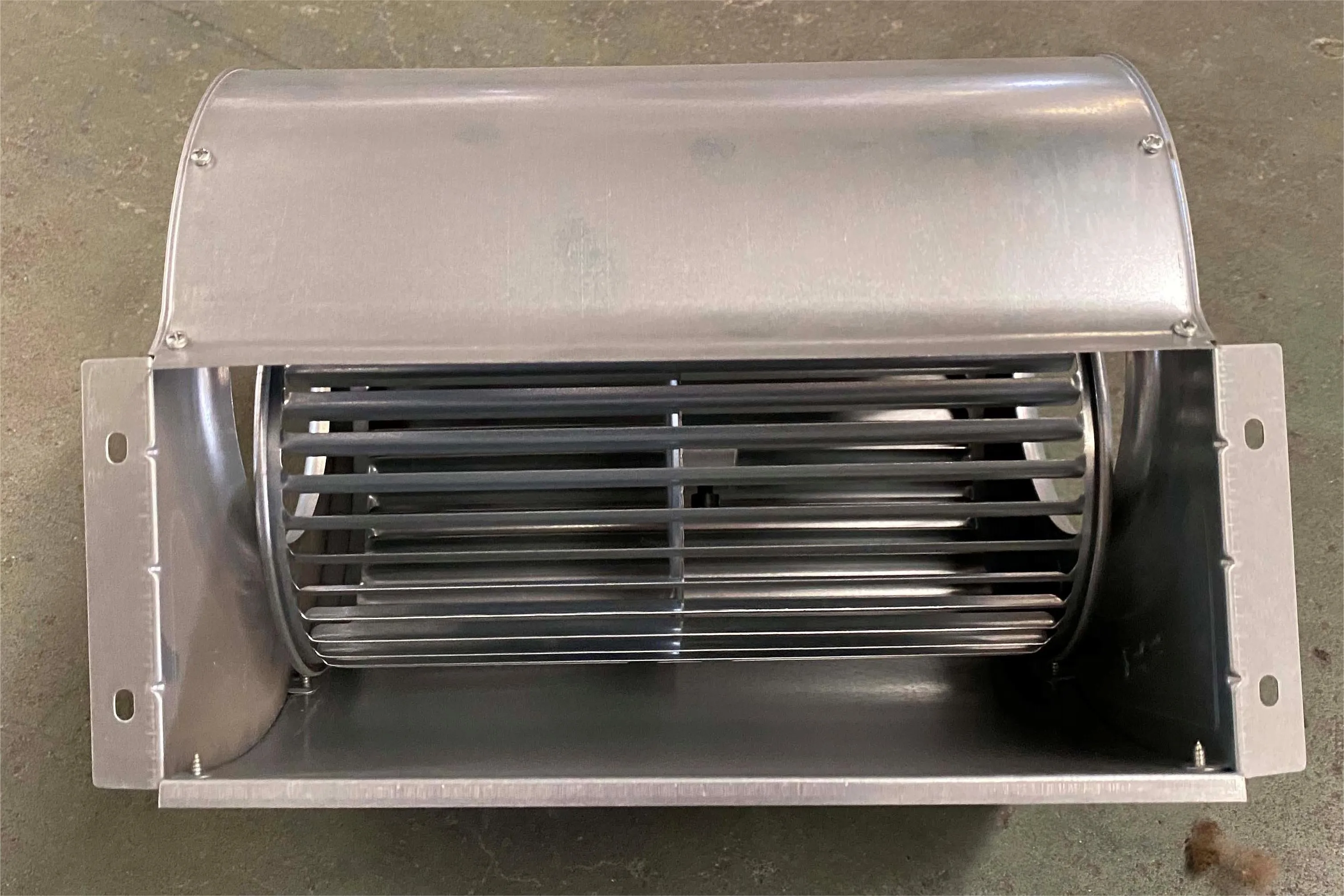 Fan Coil Unit, 220V, Ceiling - detail 16