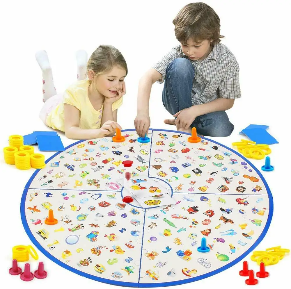 gioco da tavolo piccolo gioco di memoria gioco da tavolo per bambini