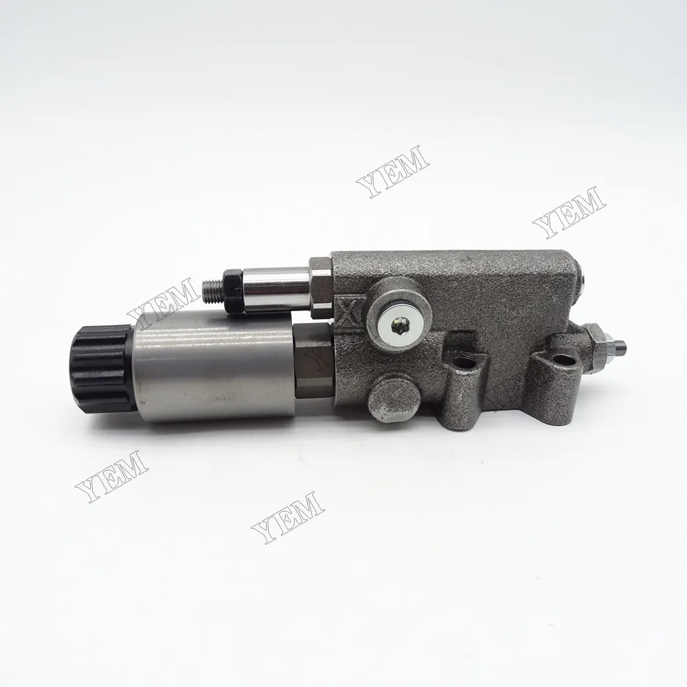 244-4120 Solenoid Valve for Cat E336D E345D E330D Diesel Engine Spare Parts 4