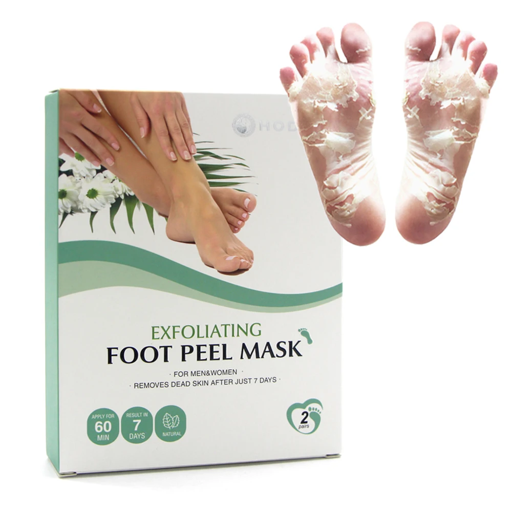 Arishine Exfoliating Foot Peel Mask, Soft & Smooth Feet