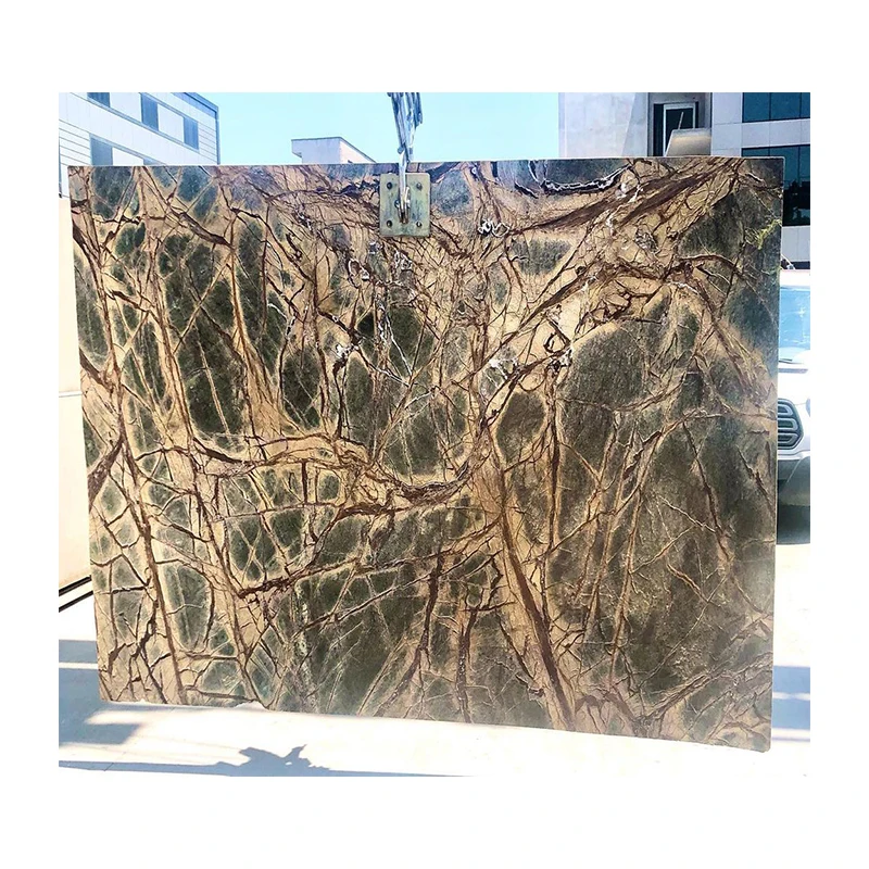 new products artificial integrated kitchen island modern artificial marble kitchen sintered stone countertops-11