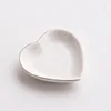 en forma de corazón 10*10*2,3 cm