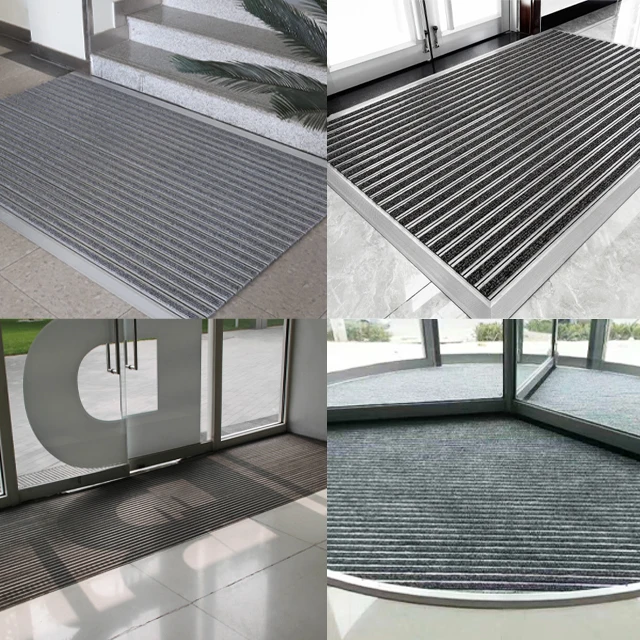 Ep Commercial Aluminium Door Mat Entrance Aluminum Floor Mats New Anti