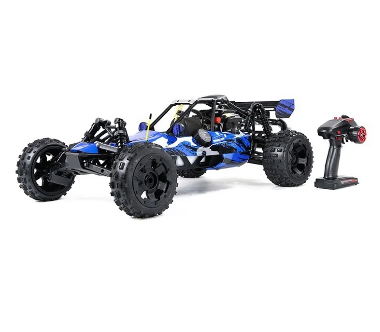 FG 1/5 モンスタートラック 2ストロークガソリンエンジン 2スト 30cc ガソリンエンジン 1/5モンスタートラック ラジコン