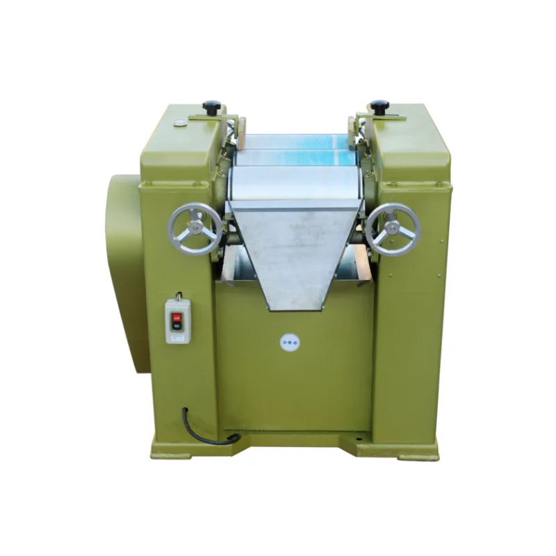 Laboratory Three Roller Mill Triple Roll Milling for 3 Roller Pigment Grinding Mill With 65 Mm Roller Diameter