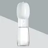 Botella de agua de 400ml-Gris