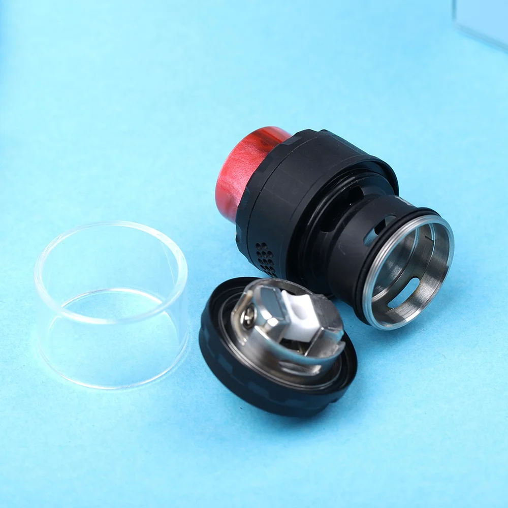
 Бак для вейпа Vandy Vape Kylin M RTA 24 мм 4,5 мл 3 мл 2 мл  