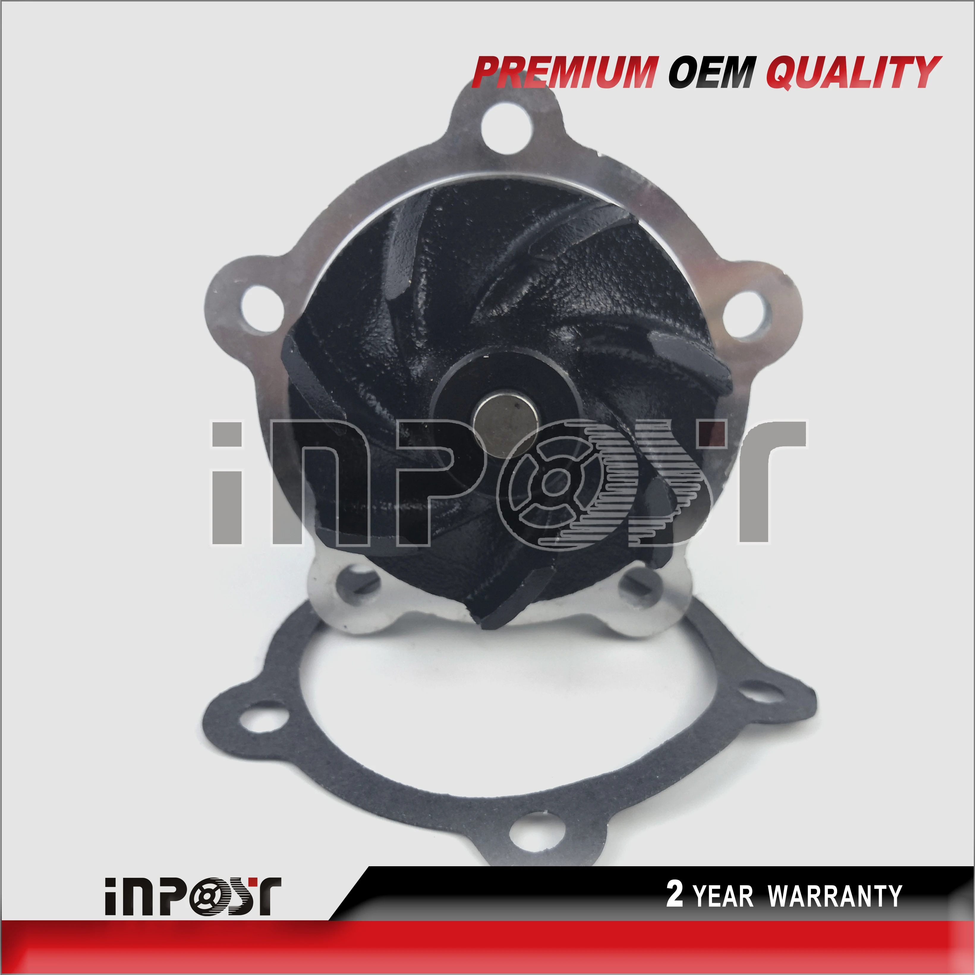 ゆぴ Amazon.com: FridayParts Water Pump & Thermostat & Gasket