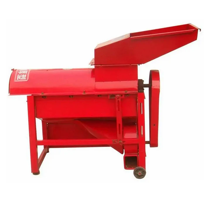 Full Automatic Maize Corn Threshing And Corn Harvester Machine Farm Using Corn Grinder Machine