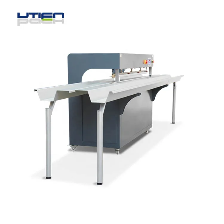 Mosquito Mesh PVC Strip Zipper Welding Master Machine for PVC Fabric Shade