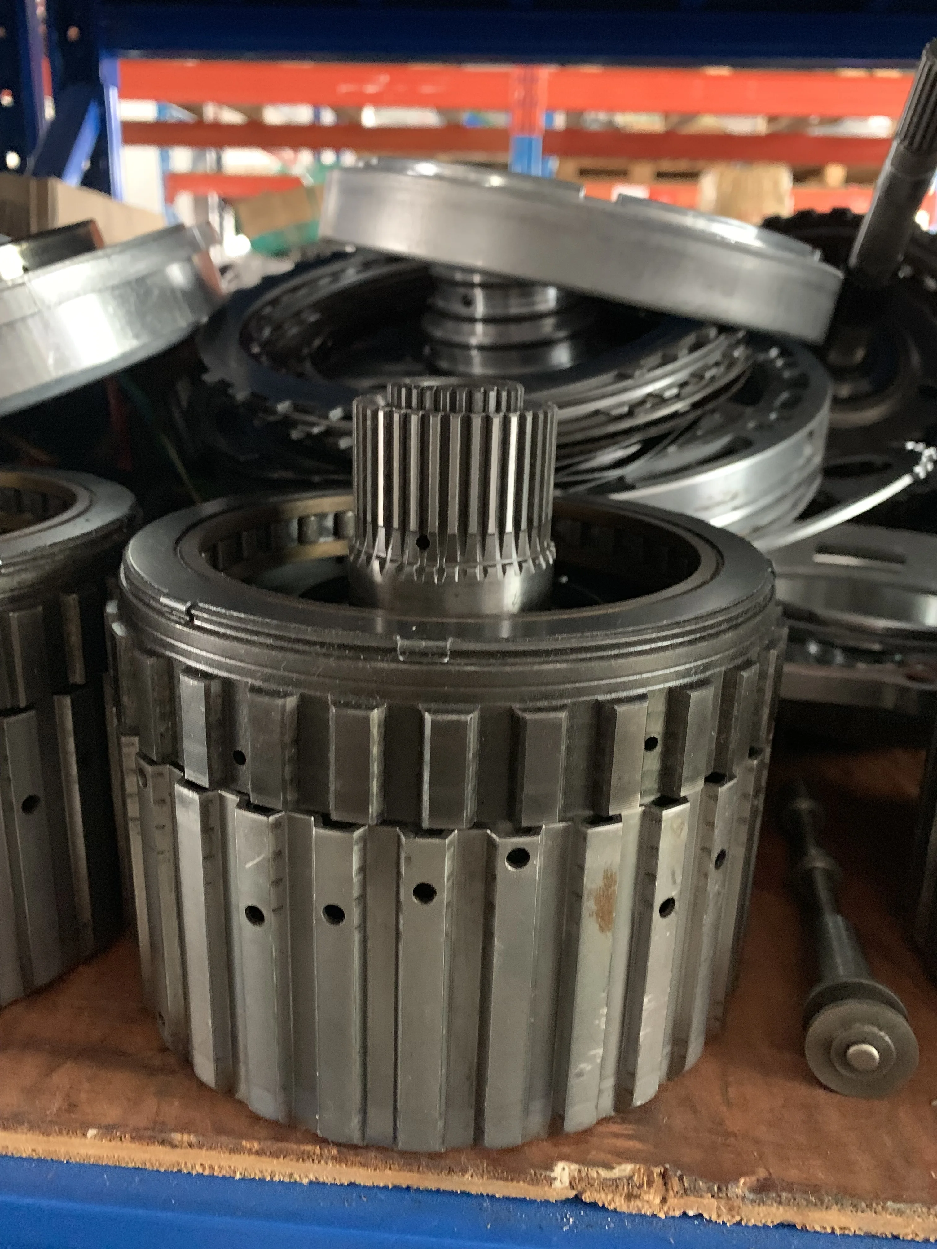 R4A51 V4A51 V5A51 Planet Auto Transmission System for MITSUBISHI Gearbox R4A51 V4A51 Planet