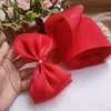 8cm wide red 10yards about 9m