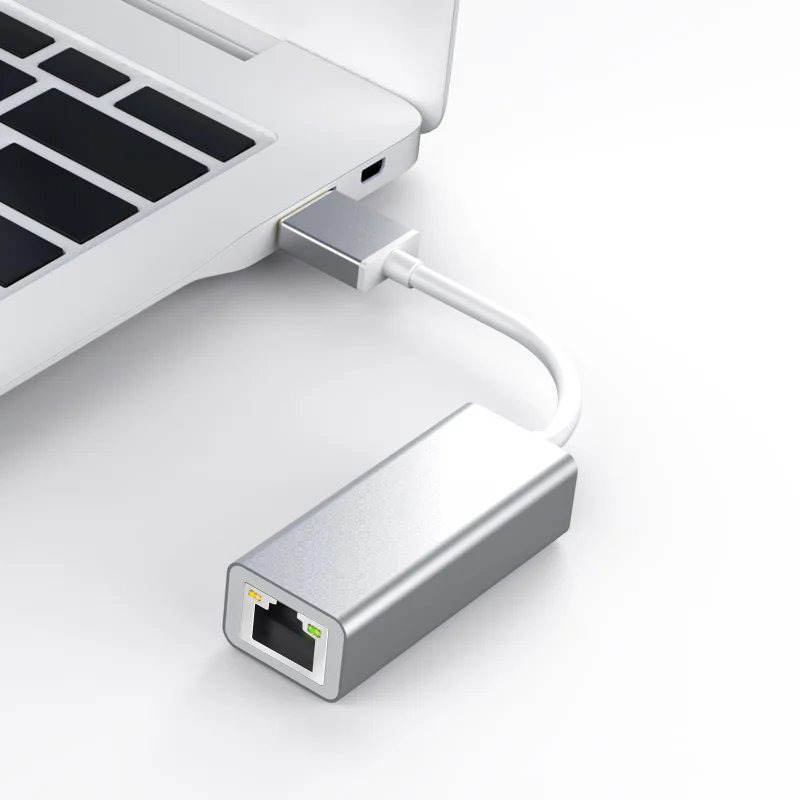 If you are searching for a supplier of a product with perfect quality control and highly competitive prices, which gives you an advantage in expanding your local market, then contact us now!  Competitive suppliers of  Aluminum Adpater 1000Mbps Usb3.0 Gigabit Ethernet Adapter to Rj45 Lan Network Card Adapter Usb to Rj45 1000m Type c Converter