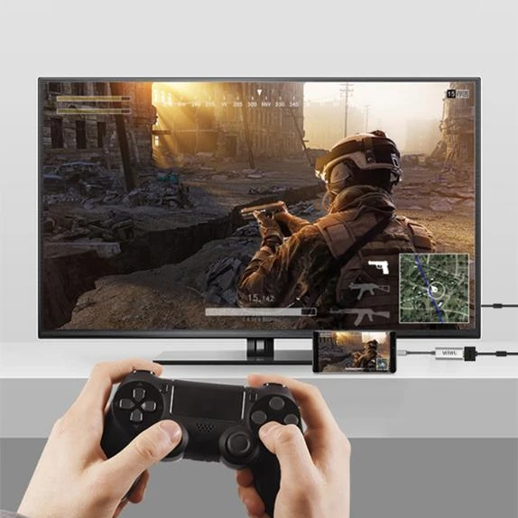 WIWU USB C to HM Adapter With 4K 60HZ