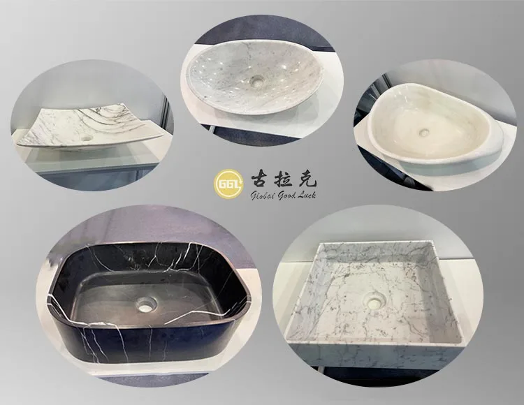 carving marble basin sculpture marble sink factory