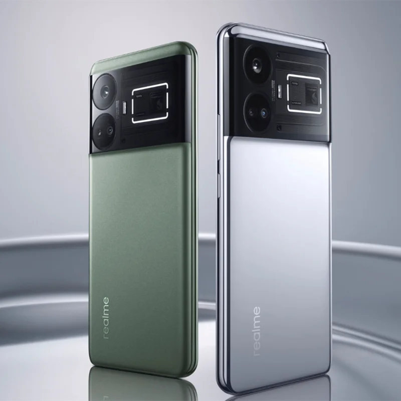 新しい Realme GT5 GT 5 スマートフォン 12+256G/16+512G/24+1T、144Hz