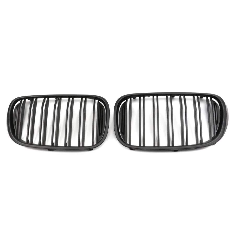 product tiypeor car abs front kidney grille gloss black for 2020 2022 bmw g11 7 series sedan-4