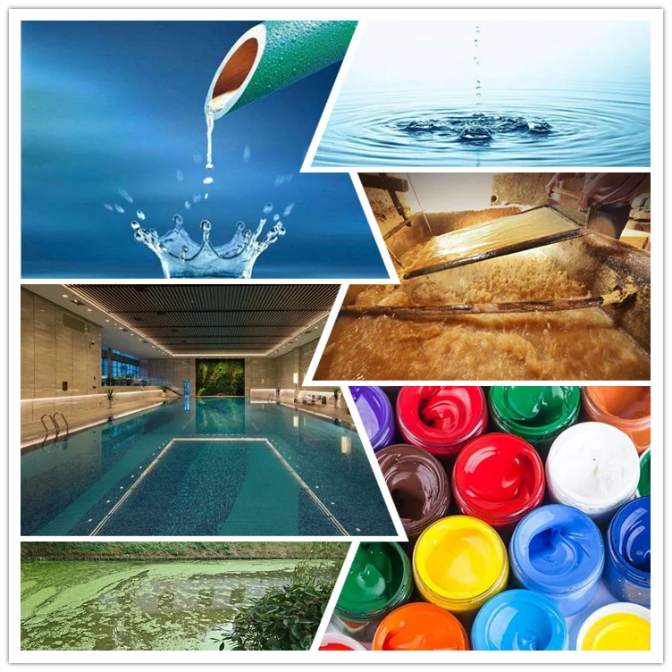 White Granular Industry Grade Calcium Hypochlorite With Drum 45Kg