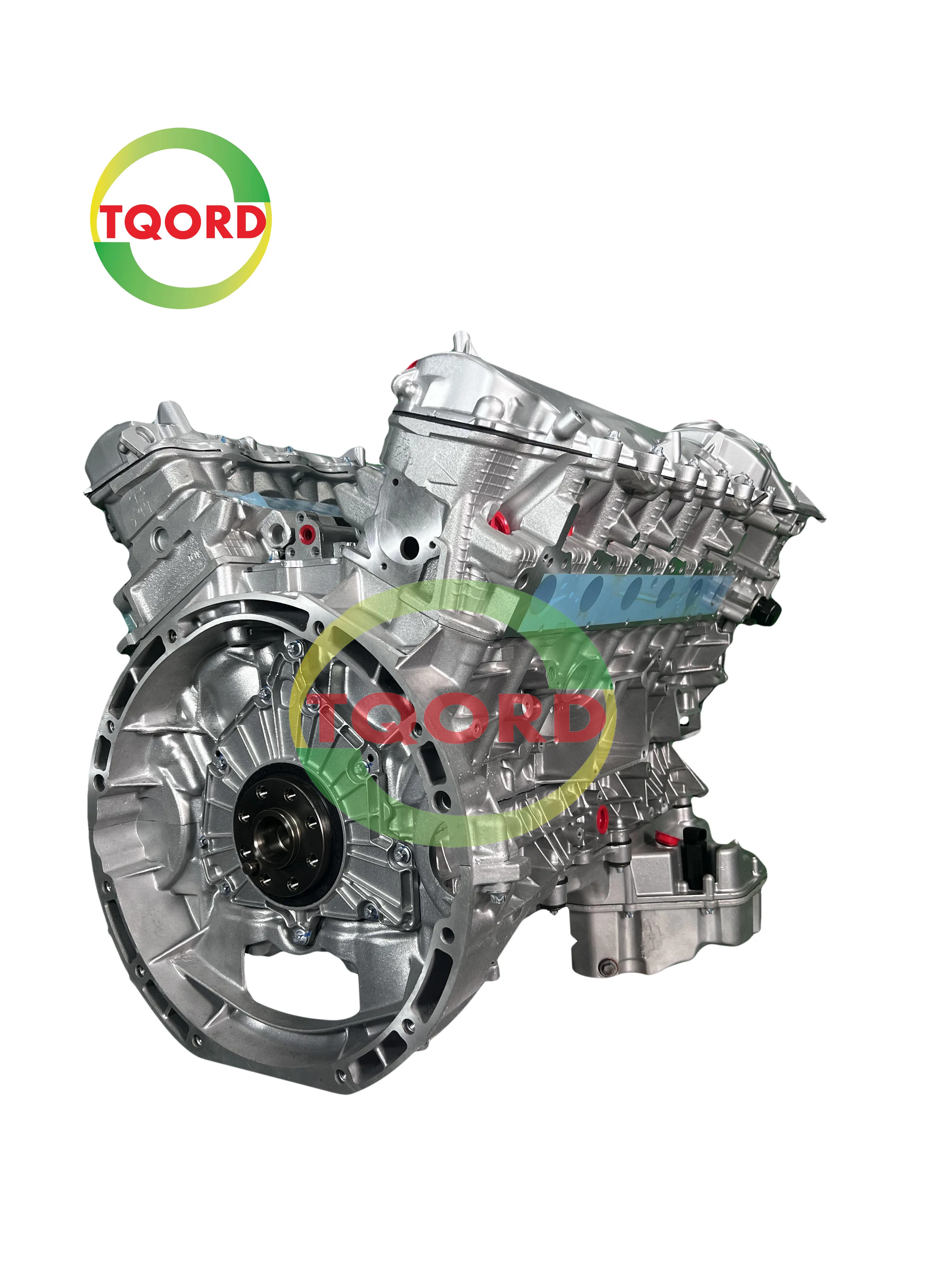 Customized wholesale high quality 5.5L 275953 hybrid engine has always become the Mercedes automotive engine assembly details