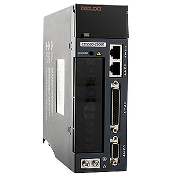 Servo Motor Driver Single Phase Mirco Servo Motor 200watt Ac Servo Motor and Drive Kit Cnc