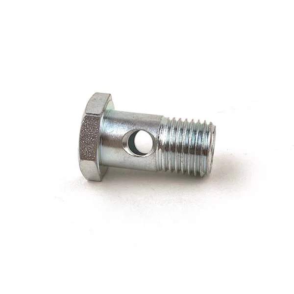 Wholesale Stainless Steel 304 Hexagon Head Hollow Bolt with Wire Hole In Middle