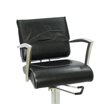 Hairdressing Chair Back Cover Hair Salon Spa Plastic Vinyl Covers