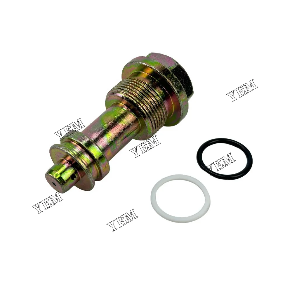 Electric Regulated Fluid Connector Valve Fit for Hitachi EX120-3 Engine