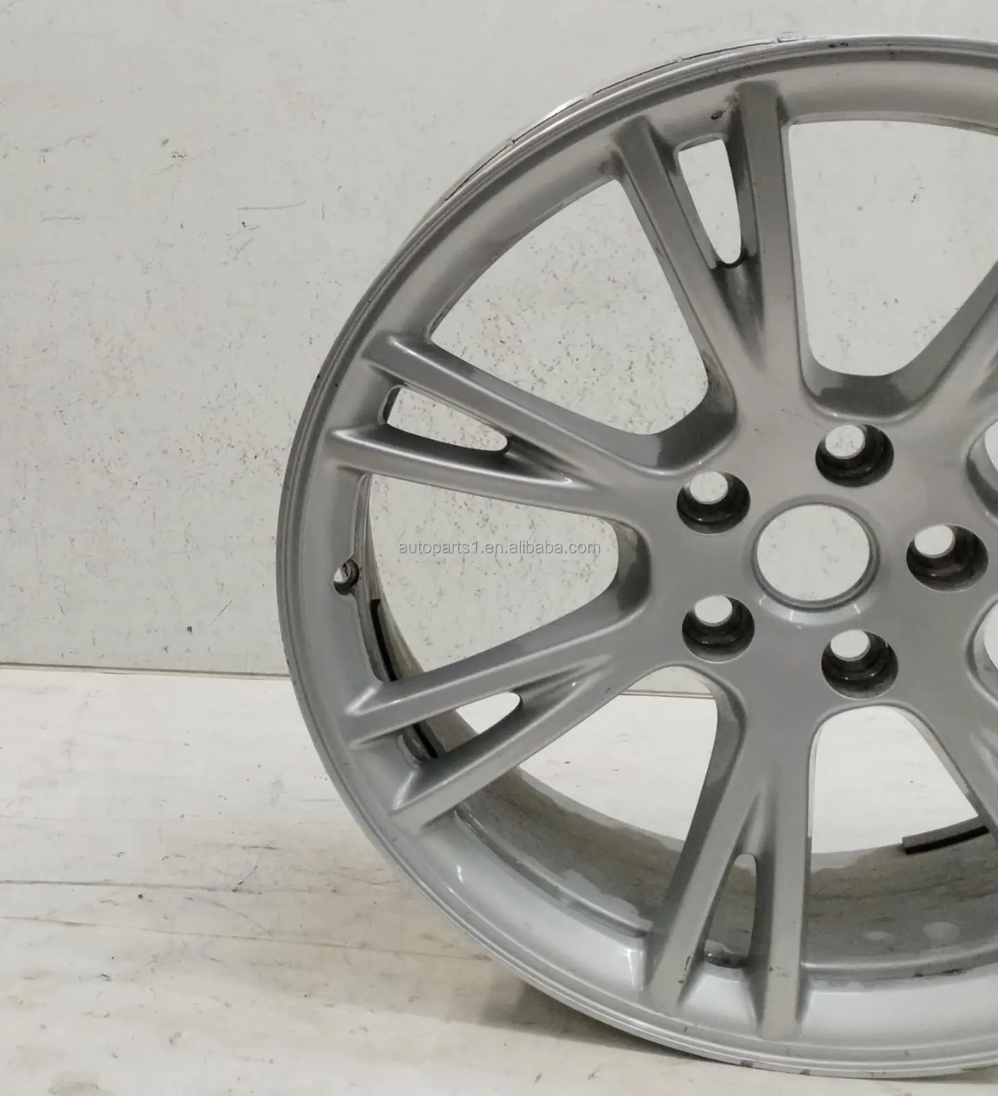 19x9.5 19 Inch Wheels 1188222-00-b Oem Silver Ready For 2020-2023 Tesla ...