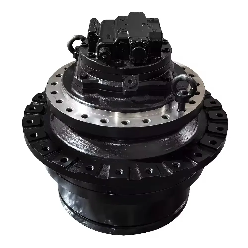ユッピー Excavator Walking Motor YB60000031 ZX870-5G Final Drive ZX870-5B