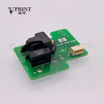 HP DesignJet 500 510 800 Series Printer Encoder Disk C7769 - Foto 12