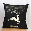 45*45cm, Gold Blocking Cushion Cover Design 8