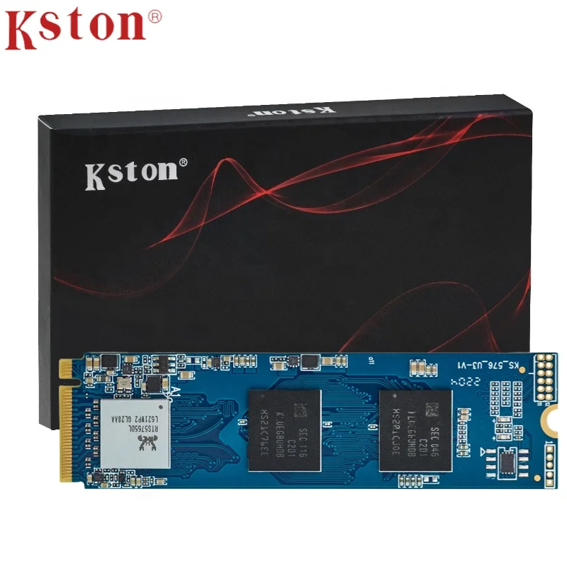 Kston M.2 Nvme SSD 512GB - High-Speed Storage for Laptops