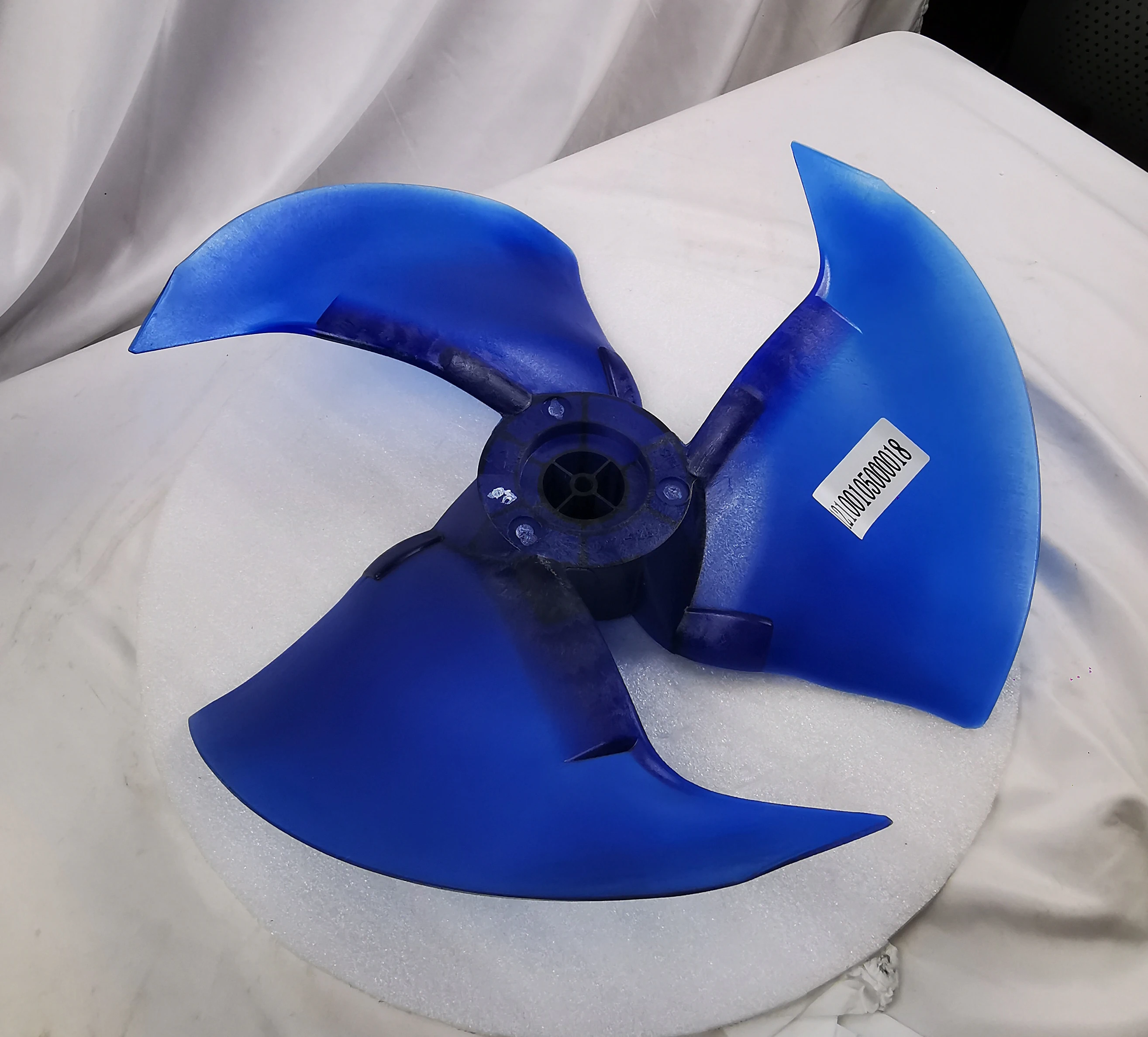 Cooling Fan, 12100105000018, Plastic, 424*128-8 - detail 4