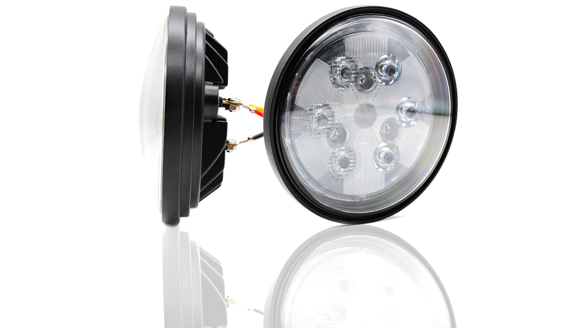 4.5 inch round led headlights