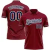 Crimsonwhite  Royal Text