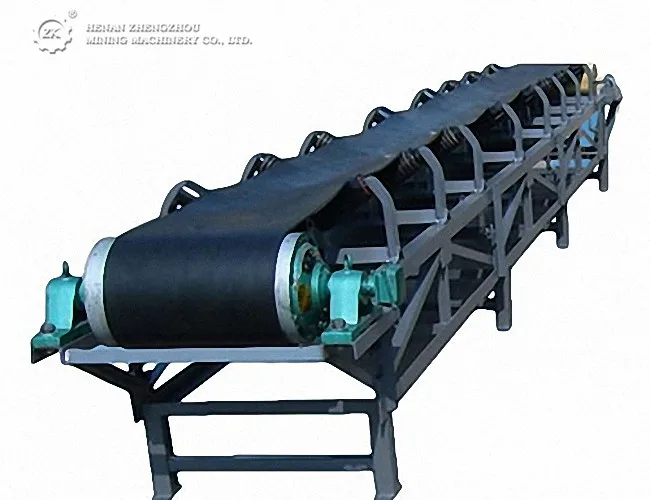 Buy Coal Mine Conveyor System,Concrete 