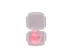 Oval box pink set