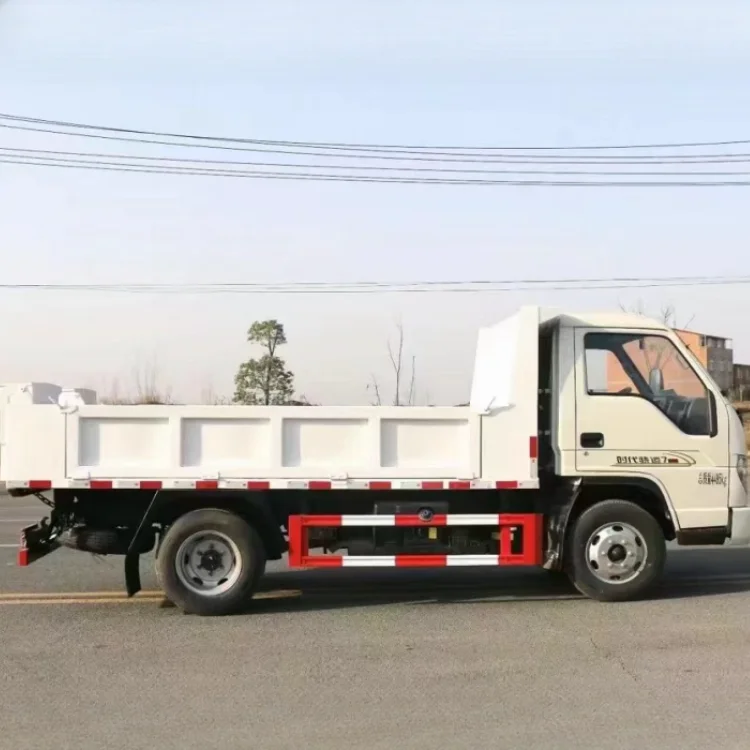 New Foton 4x2 LHD Diesel  Dump Truck 3.5 Ton Fast Mini Truck Dumper Mini Box Truck 26 Ft With Lift Gate 12 Ton 4X4 Tip Vehicles
