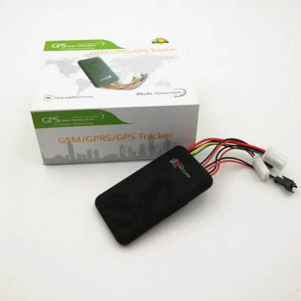 GPS Tracking Device Vehicle Car GPS Tracker with Apps Website Tracking