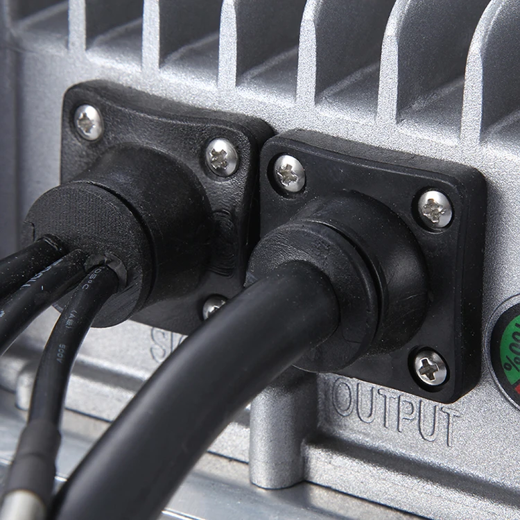 Встроенное зарядное устройство LNLEE 96 в 10 А 20 А 30 А, литий-ионное 96 в