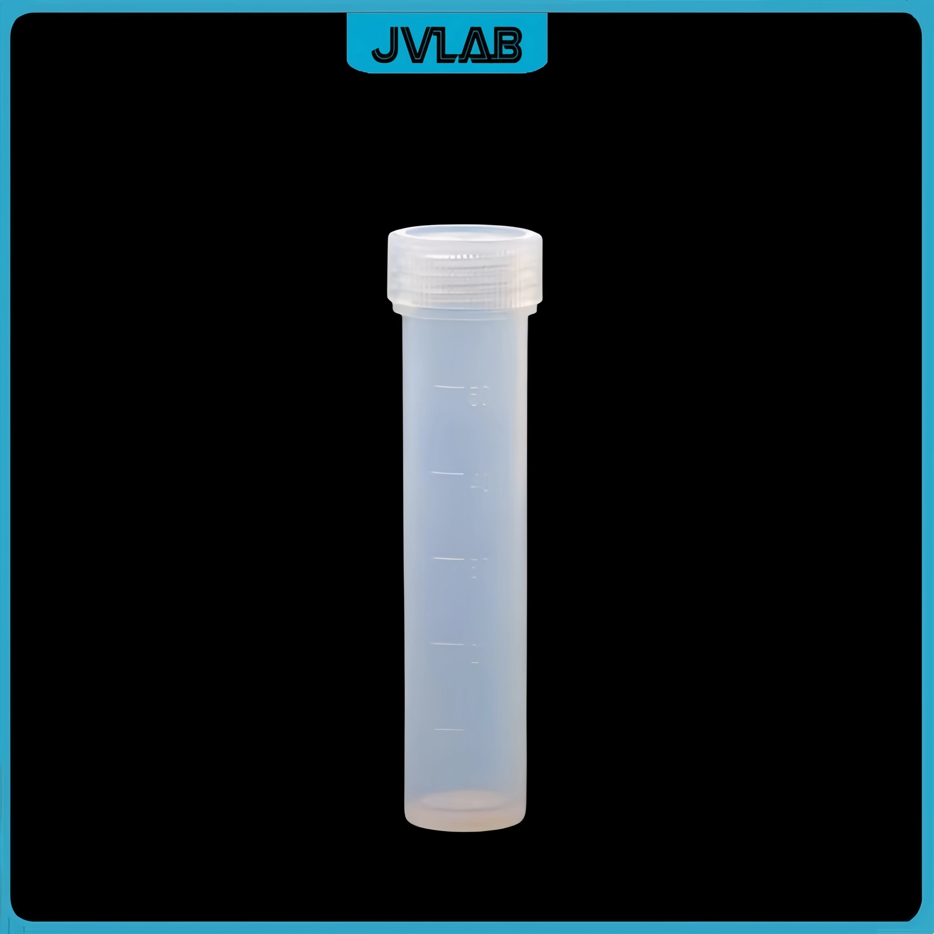 Customized f4 ptfe glass microwave digestion tube inner tank tube flat
